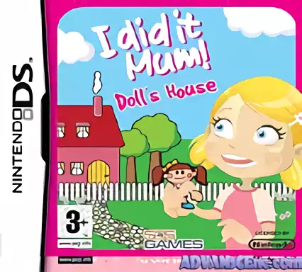 jeu I Did It Mum! - Doll's House